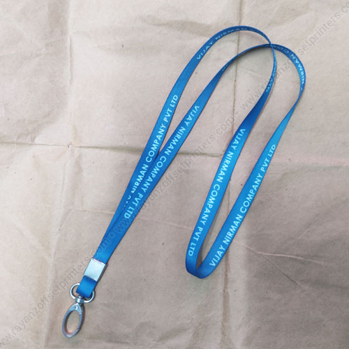 Lanyard Tags Multicolour Printing in Chennai Rayanz Offset Printers