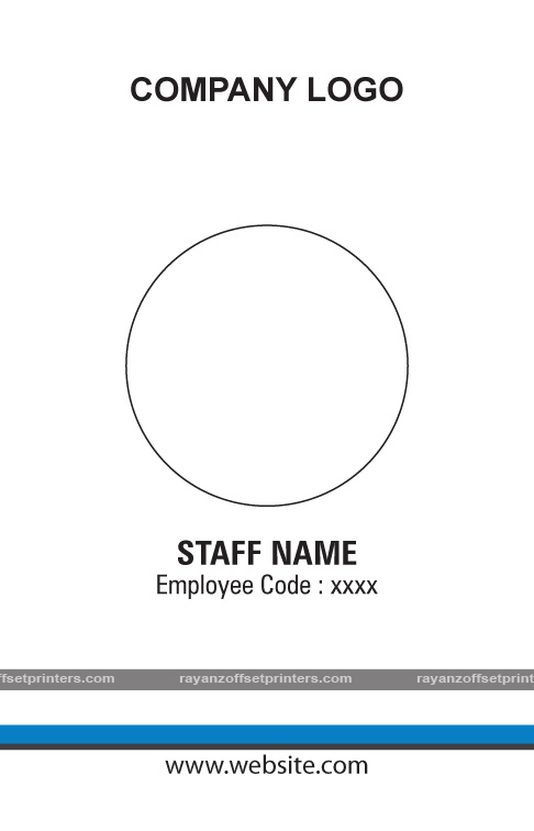 id card design