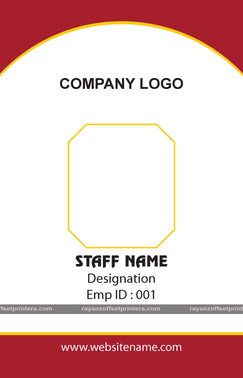 Unlock Creativity with Free Downloadable ID Card Design Templates in PDF Formats 1 id card model 10