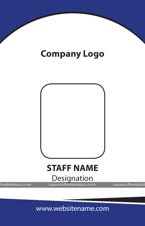 id card design