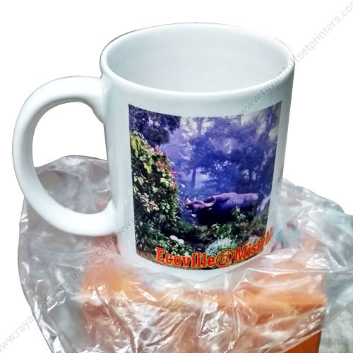 Coffee Mug Photo Printing