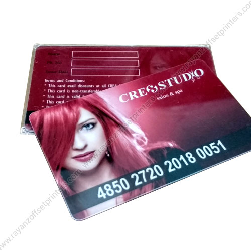 ID Card Printing Price | Plastic PVC ID Card @  - Rayanz