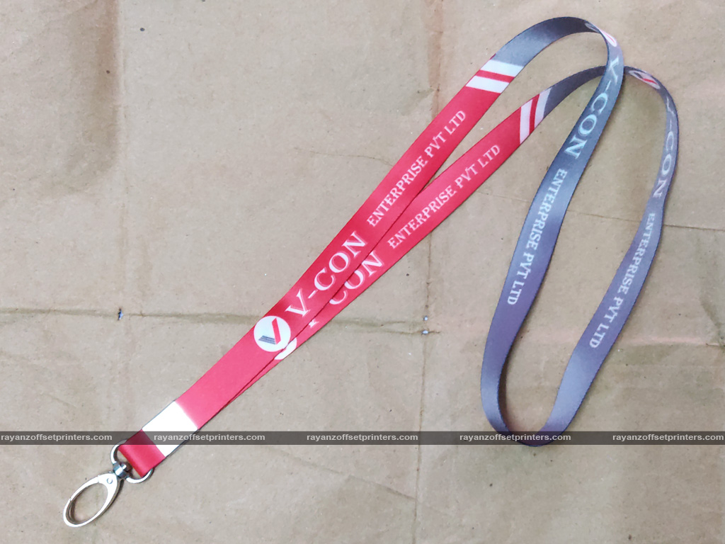 ID Card Tag Printing 16mm Multicolor Lanyard Price 34 00 ID Card Tag Printing 16mm Multicolor Lanyard Price 34 00